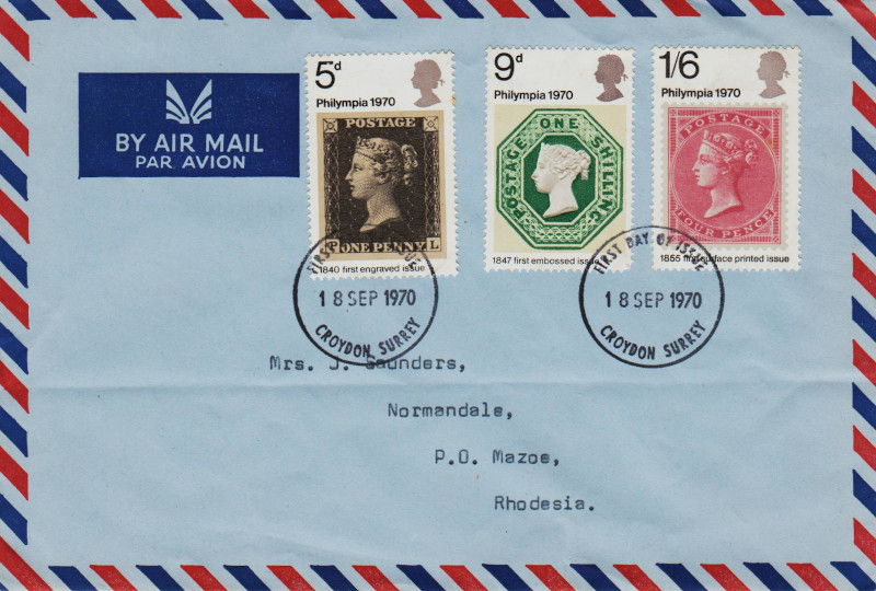 Great-Britain-1970.10-ZP15
