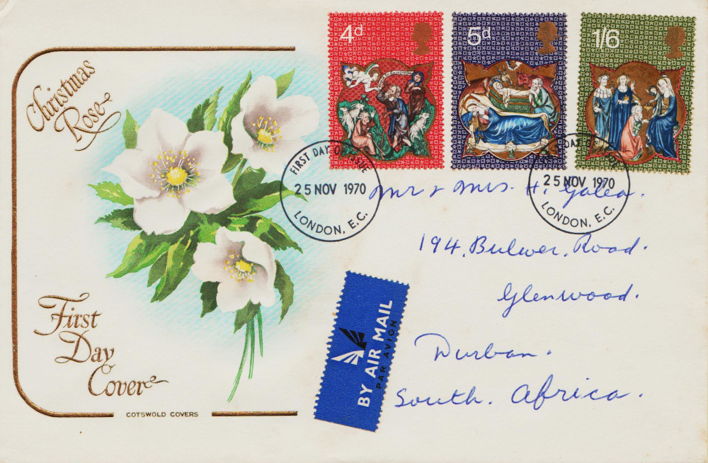 Great-Britain-1970.11-ZP16