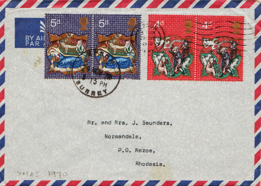Great-Britain-1970.12-ZP16
