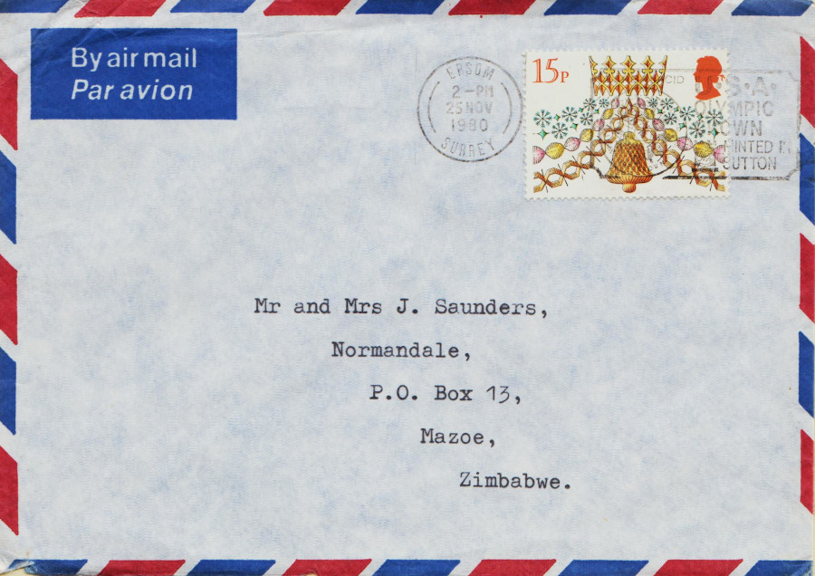 Great-Britain-1980.7-ZQ1