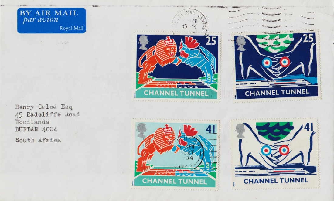 Great-Britain-1994-ZQ23