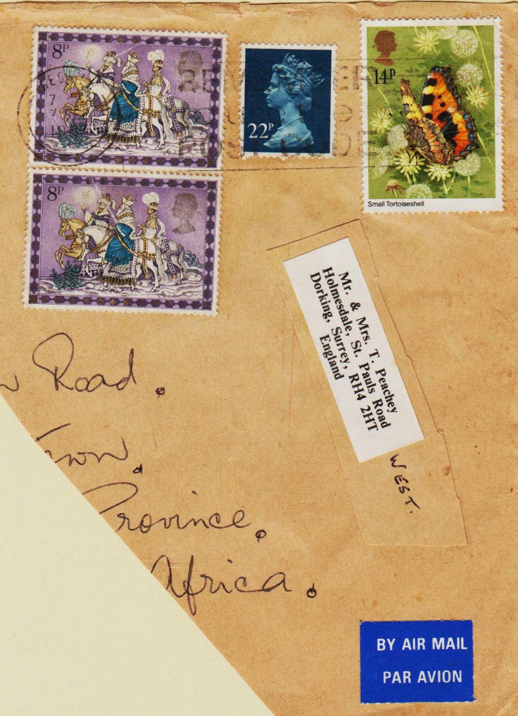 GB-FDC-1981-ZZD37
