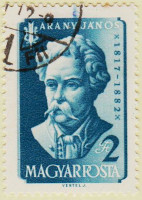 Hungary-1484-AR126