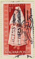 Hungary-1938-AR109
