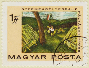 Hungary-2407-AR116