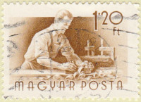 Hungary-1425-AR56