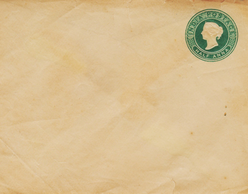 India-Postal-Stationery-ZV55