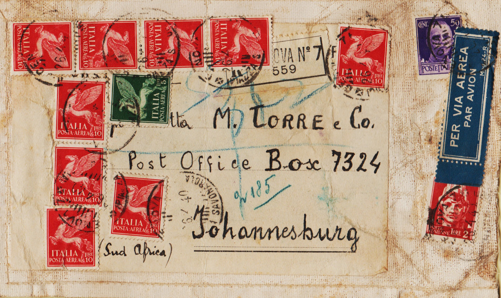 Italy-FDC1937-ZZB2