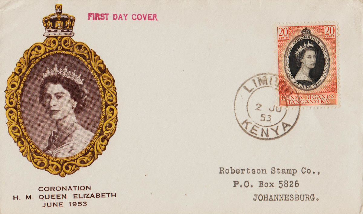 KUT-1953-FDC-ZJ16