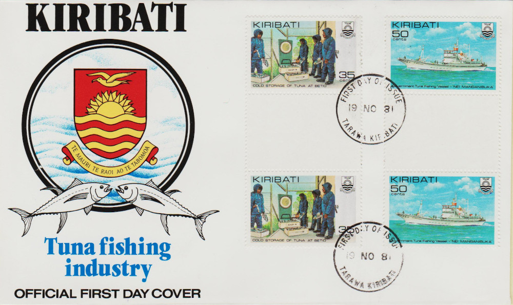 Kiribati-1-1981-Z22
