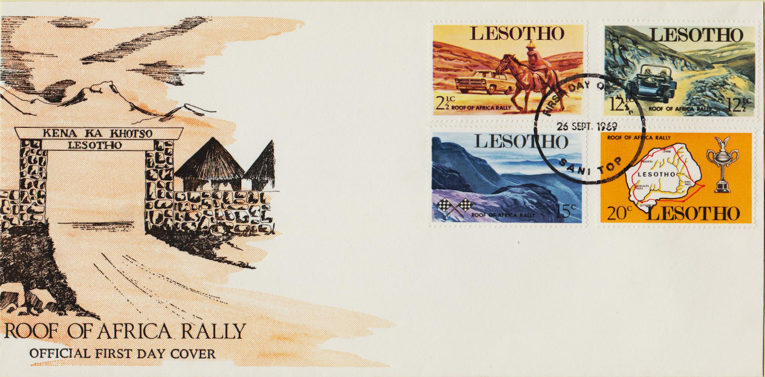Lesotho-2-1969-Y50