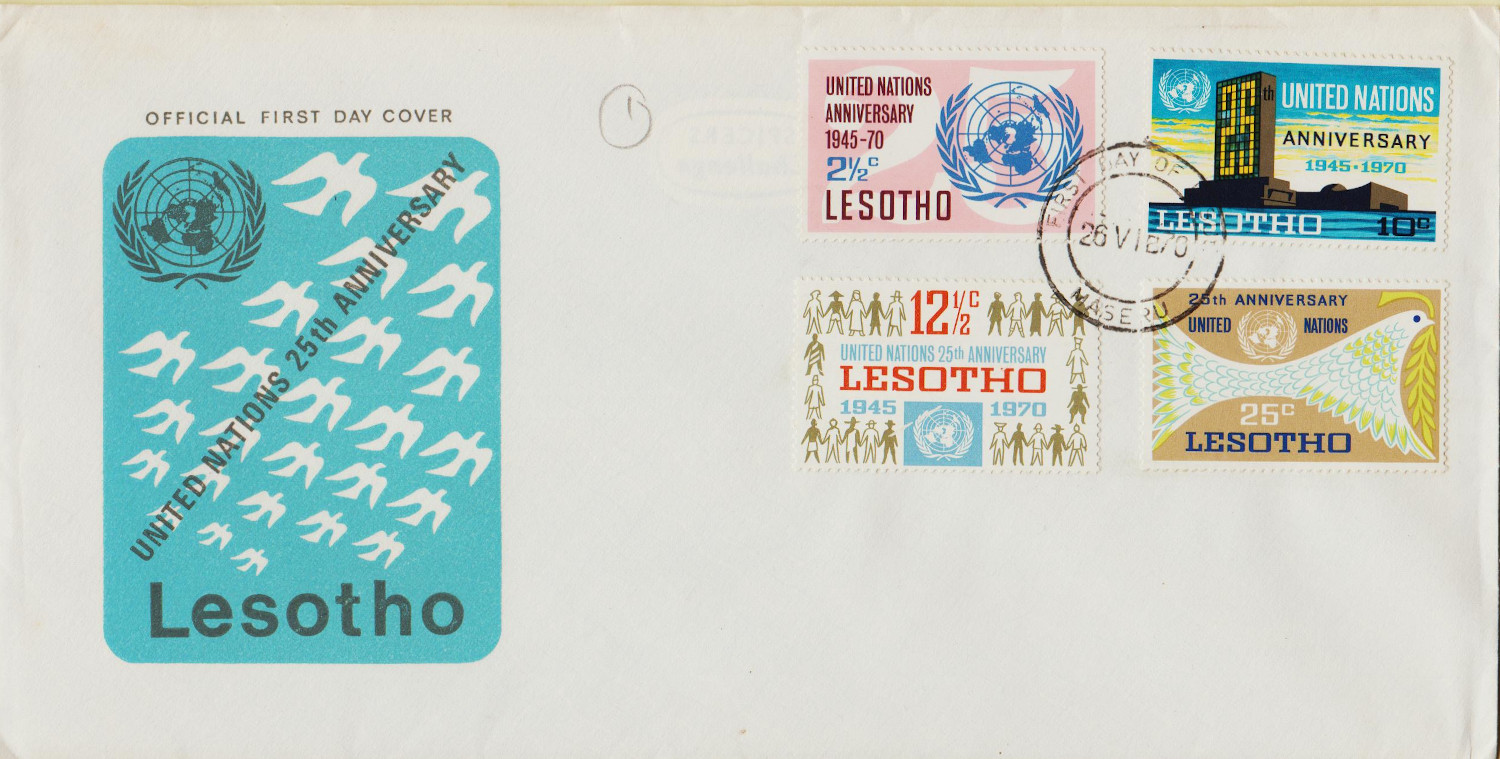 Lesotho-3-1970-Y50
