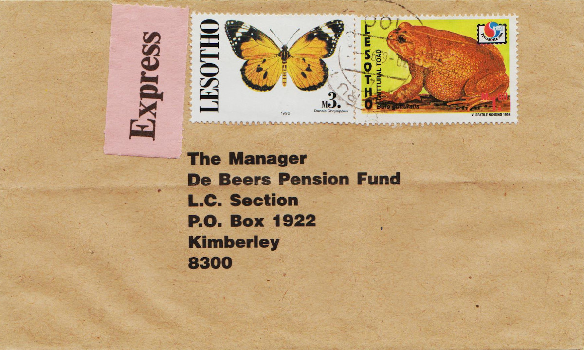 Lesotho-1996-Cover-6-ZJ36