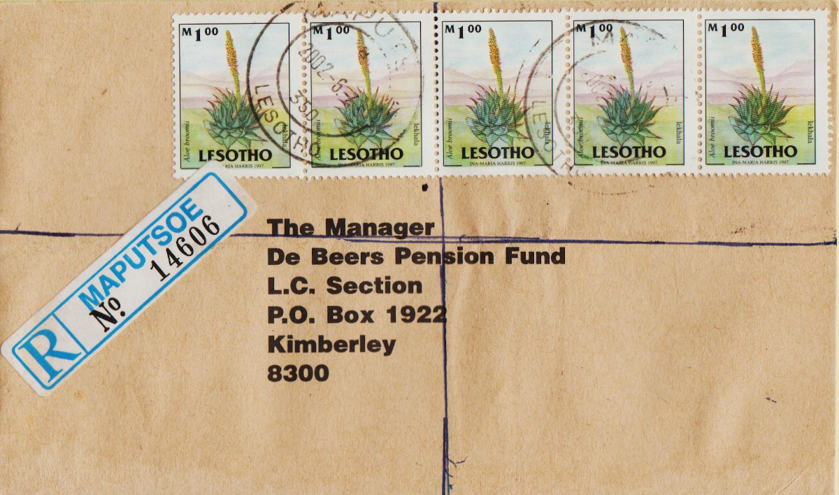Lesotho-2002-Cover-10-ZJ40