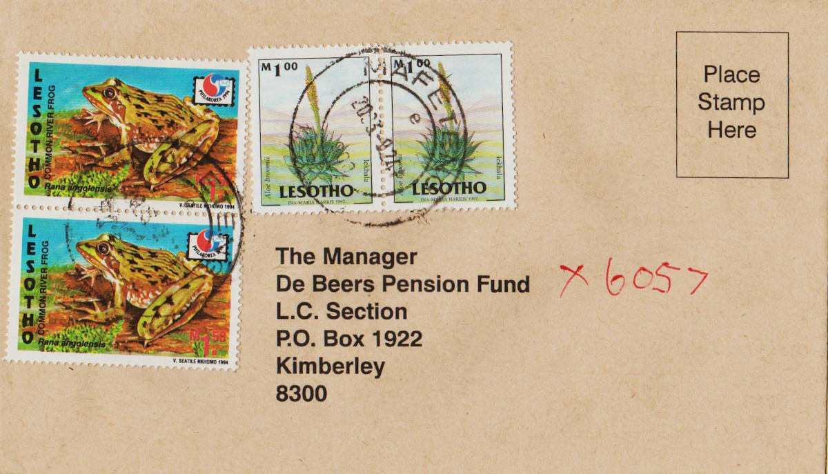 Lesotho-2003-Cover-14-ZJ44