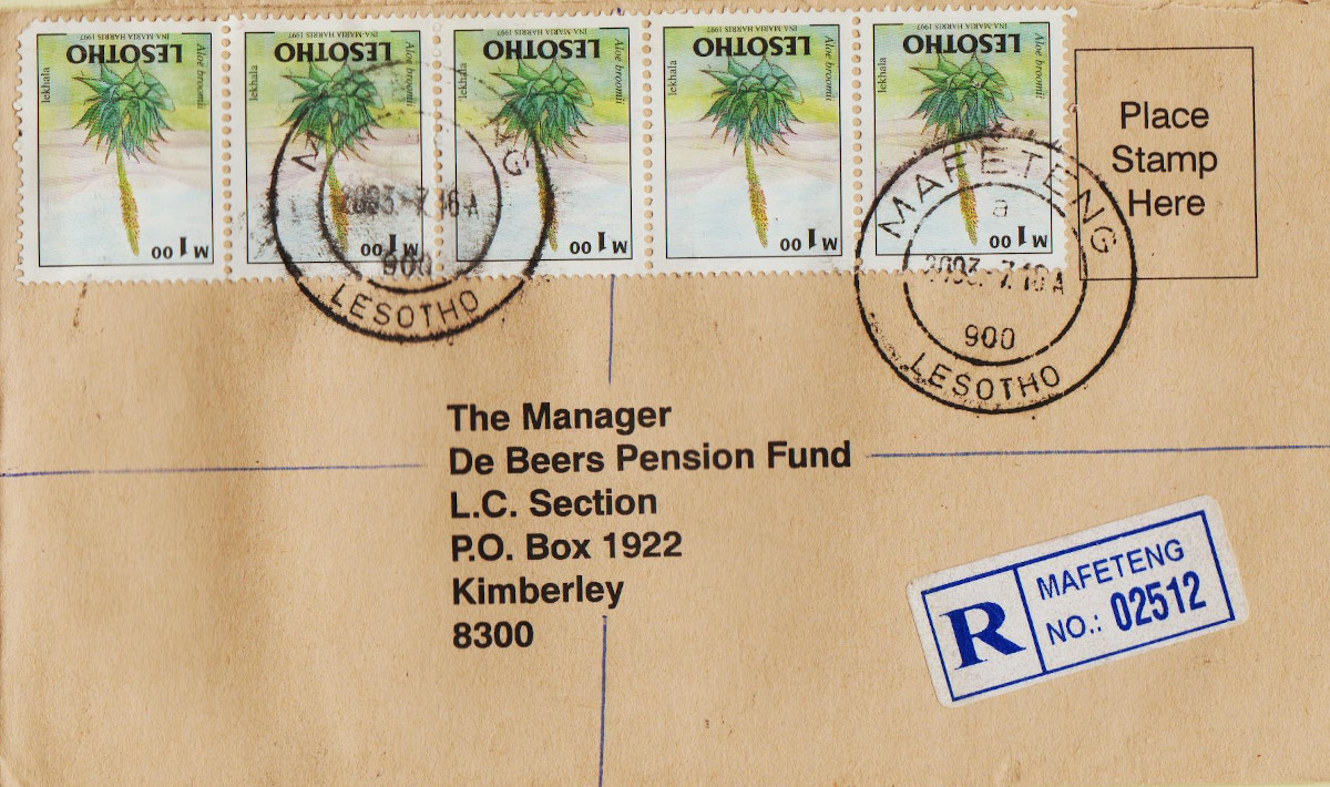 Lesotho-2004-Cover-16-ZJ46
