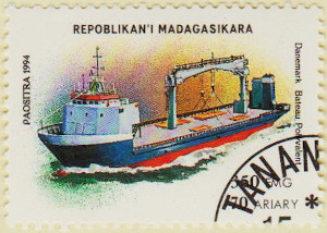 Madagascar-Year-1994.3-AW145