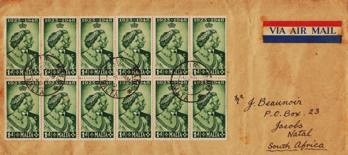 Malta-1949-ZT2