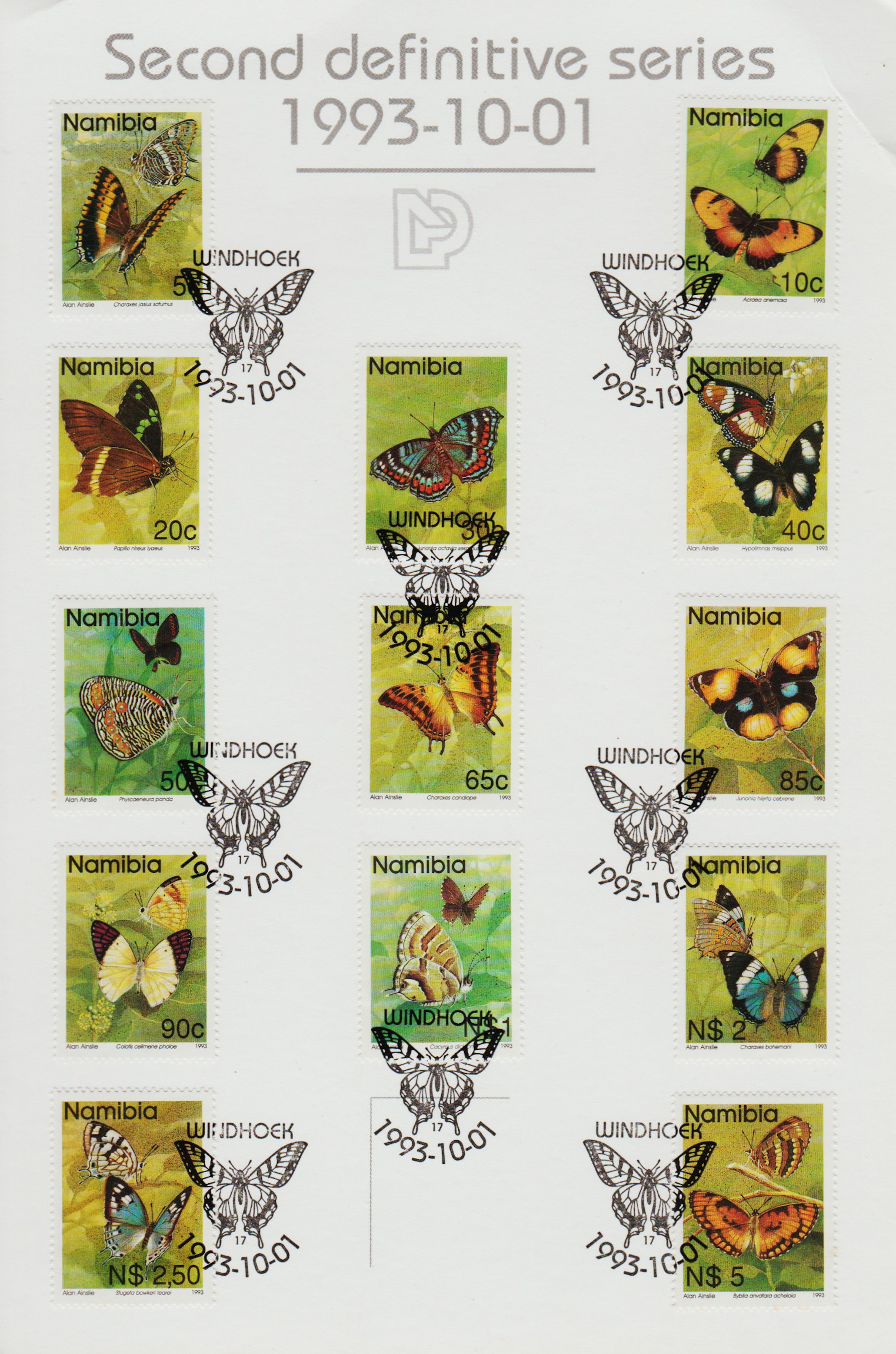 Namibia-2nd-Def-Series-1993-ZW44