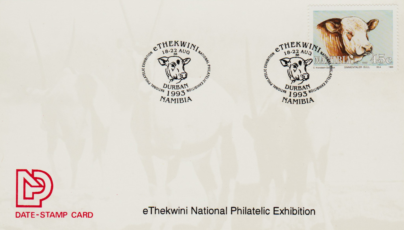 Namibia-Date-Stamp-1993-ZW29