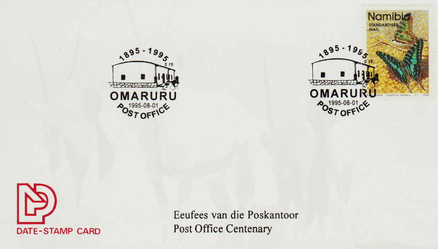 Namibia-Date-Stamp-1995-ZW28