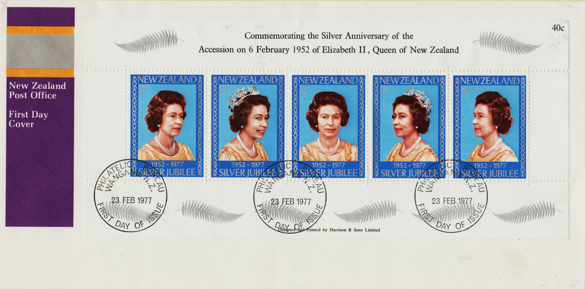 New-Zealand-FDC-1977-ZZC3