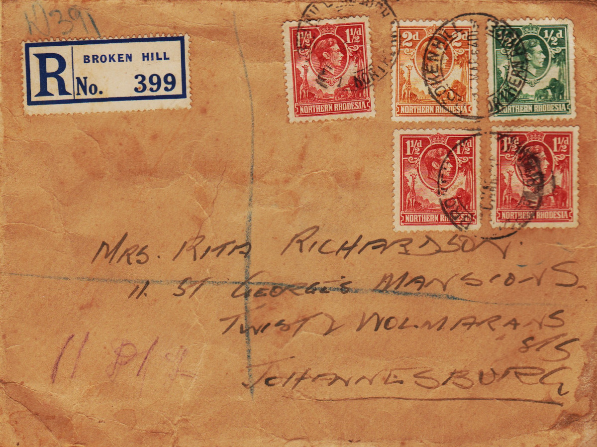 Northern-Rhodesia-FDC-1938.3-ZZC1