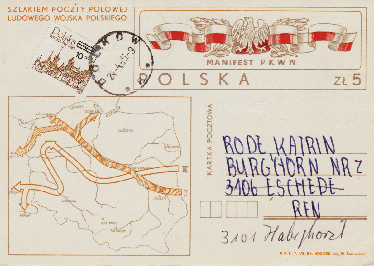 Poland-P1985-ZZC13