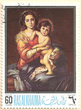 Ras-al-Khaima-1968-Postage-60d-AN99