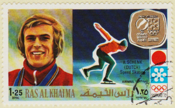 Ras-al-Khaima-1972-Airmail-1d.25-AN99.1