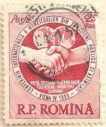 Rumania-2370-AN144