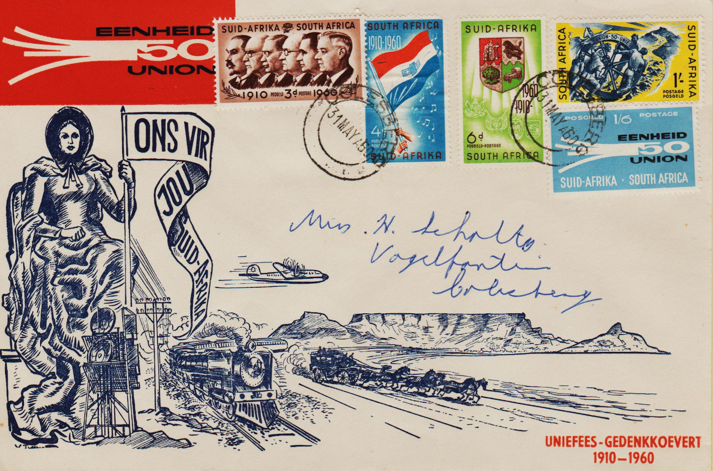 South-Africa-1960-ZU1