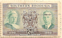 S.-Rhodesia-70-AN158