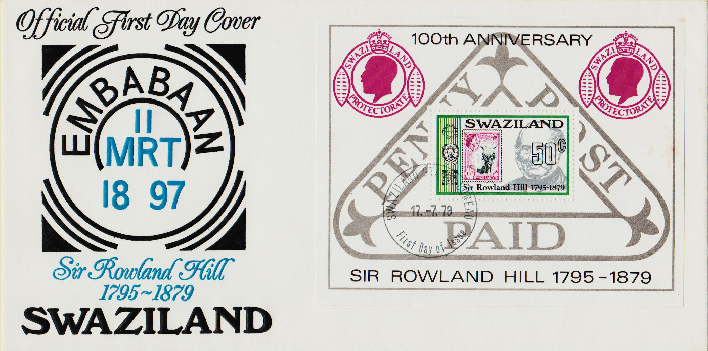 Swaziland-13-1979-X40-