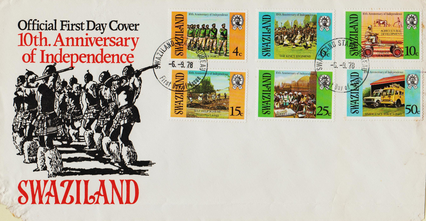 Swaziland-7-1978-X40-