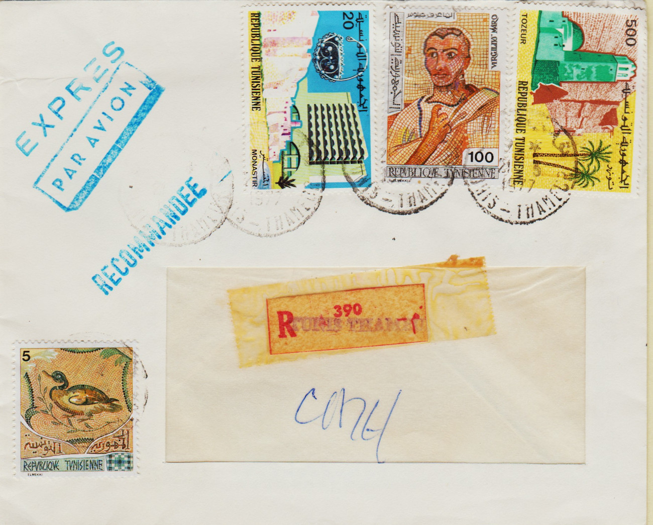 Tunisia-1977.3-ZZD12