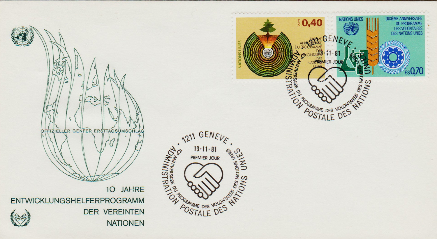 United-Nations-1981-ZZD14