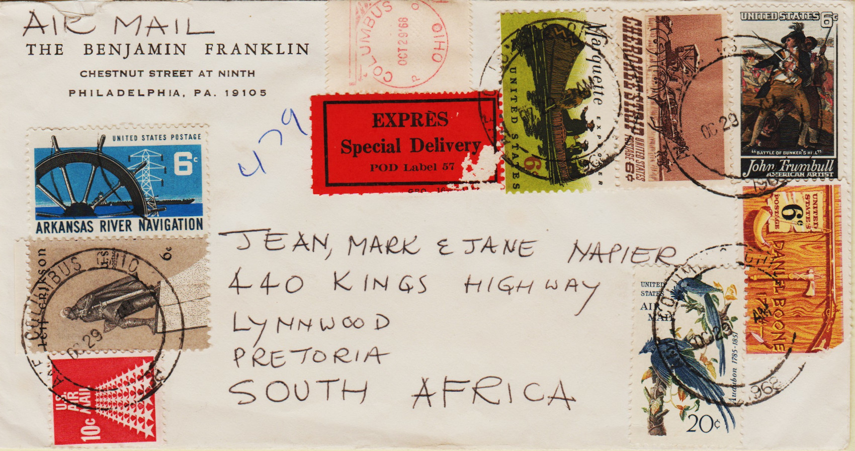 USA-FDC-1968-ZZD19
