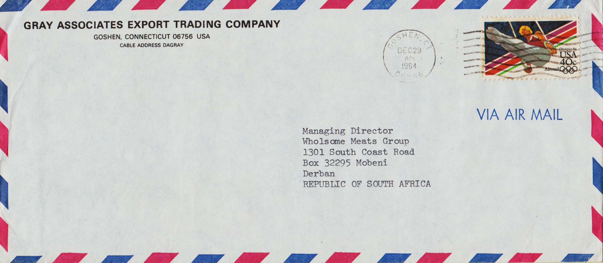 USA-FDC-1984-ZZD23