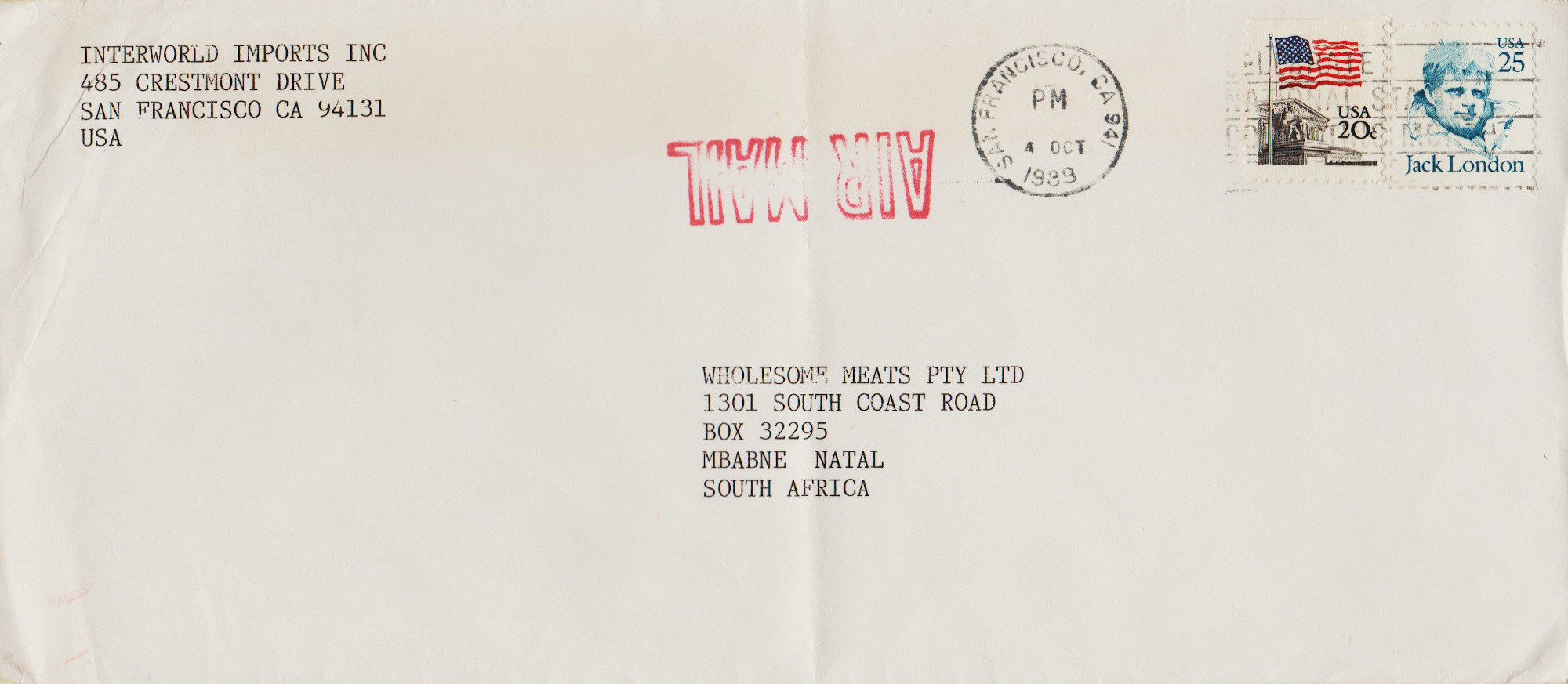 USA-FDC-1989.1-ZZD25