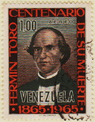 Venezuela-1922-AN266.1