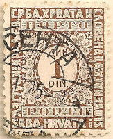 Yugoslavia-D187-AN241